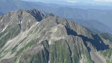 北アルプス北穂高岳で遭難 神奈川県の55歳男性が死亡 大キレット付近で約100ｍ滑落 急峻な岩場が続く難所(NBS長野放送ニュース) 