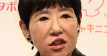 和田アキ子 都知事選ポスター掲示板問題に「必死に都政を考えてる人がいるのに…意図が分からない」（スポニチ） 