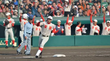 甲子園初打席…バックスクリーンへドラ1確定弾｢やっぱり､こういうヤツだったんだ｣／岡本和真あすなろの記〈3〉 