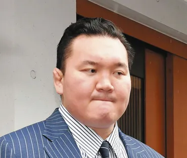 伊勢ケ浜部屋の部屋付き・宮城野親方、「今は受ける立場」白い稽古まわし締め、若い力士指導：中日スポーツ・東京中日スポーツ