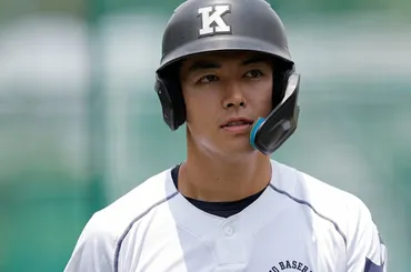 清原正吾の気になる進路「プロ野球志望？」本人の゛本音゛「父（和博）は慎重かも」驚きの身体能力…6年間も野球離れて゛なぜ慶大4番になれた？゛ 