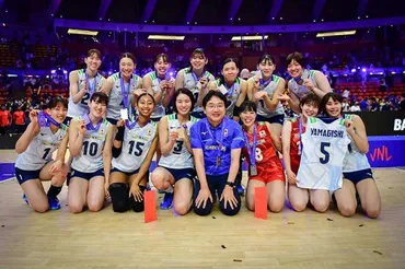 パリ五輪女子バレーボール日本代表、内定選手発表！誰が選ばれたの？パリ五輪出場へ、熱い戦いが今、始まる!!