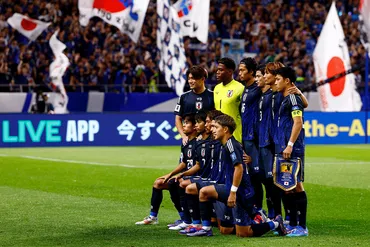 日本代表、W杯最終予選サウジ＆豪州戦メンバー27人発表！ 大橋祐紀が初招集、藤田譲瑠チマが2年ぶり復帰 