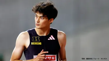 豊田兼が400ｍハードル史上3人目の47秒台でパリ五輪代表に内定 通過タイムからわかる47秒99までのプロセス【日本選手権2日目】 