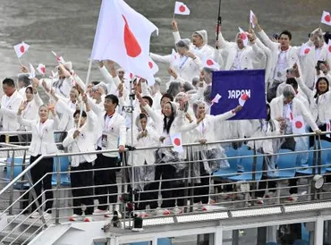 パリ五輪開会式、セーヌ川舞台に伝説的演出！?歴史に残る瞬間とは!!?