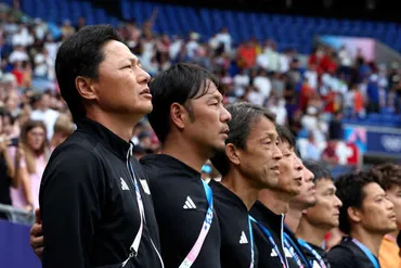 発足から2年半、大岩ジャパンは五輪8強で幕…指揮官が求め続けた「自分たちありき」と「A代表基準」