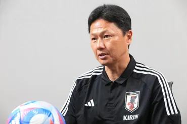 U23日本代表・大岩剛監督インタビュー「ファイナルに進み、金メダルを取る。過去との比較ではなく、これはわれわれのターゲットです」 (4/5) 