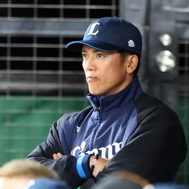 西武】松井稼頭央監督、初陣は飾れず「最後の最後まで選手は粘ってくれた」