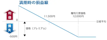 オプション取引！プレミアムの変動って、実は複雑？プレミアムの動き、よくわかる!!