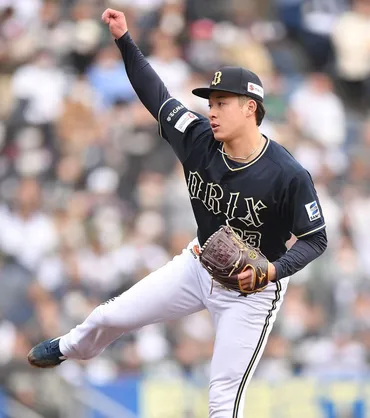 吉田輝星、オリックスで覚醒？進化した吉田輝星とは！？