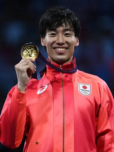 加納虹輝選手、パリ五輪フェンシング金メダル！彼の強さの秘密とは？金メダル獲得の瞬間とは！