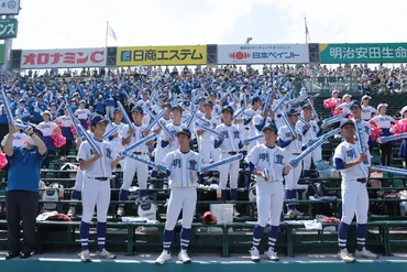 南こうせつさん作曲の明豊校歌が甲子園に響く 「イイ歌」と話題に 