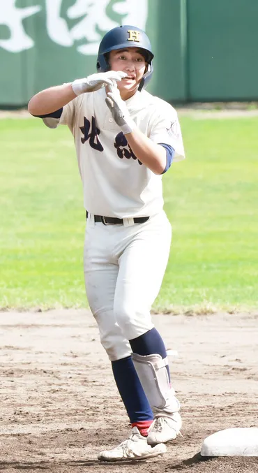 高校野球】北星学園大付の最速１４９キロ右腕・石田充冴がプロ志望届提出へ 