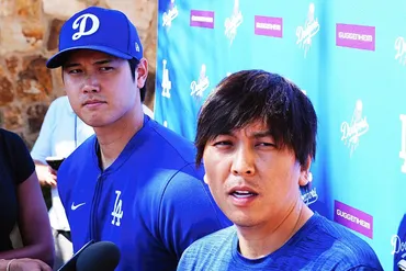 大谷翔平選手の元通訳・水原一平氏、巨額窃盗事件の真相とは？事件の全貌を徹底解剖!!