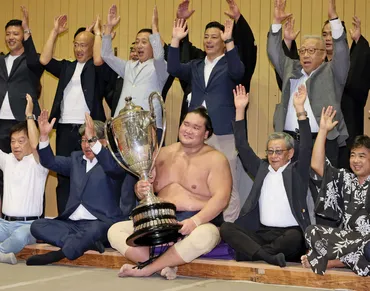 照ノ富士、復活優勝の影に潜む油断!?油断とは!!?