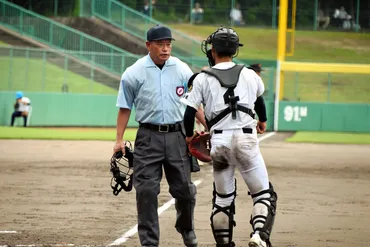 憧れだった甲子園、審判で出場 諦めかけたが妻が後押し 