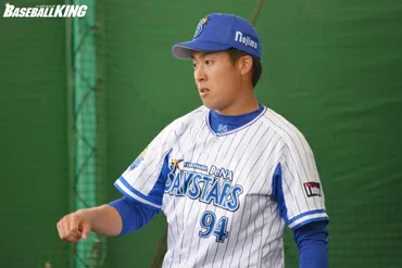 笠井崇正、プロ野球引退後の人生は？球団職員として新たなスタートとは！？