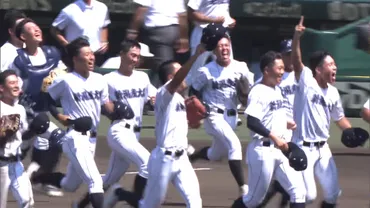 甲子園】新潟県勢7年ぶり初戦突破！初出場の新潟産大附属が花咲徳栄に2