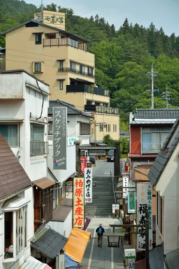 寅さんの温泉旅：映画『男はつらいよ』のロケ地巡りは、懐かしさと変化に満ち溢れている？ロケ地探訪！とは！？