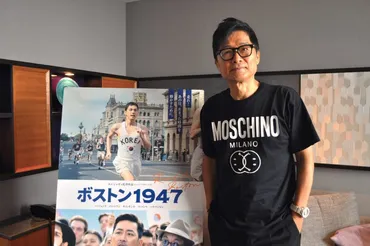 「3人の男性の夢、そしてその夢に対する執念をそのまま感じてほしい」『ボストン１９４７』カン・ジェギュ監督【インタビュー】 