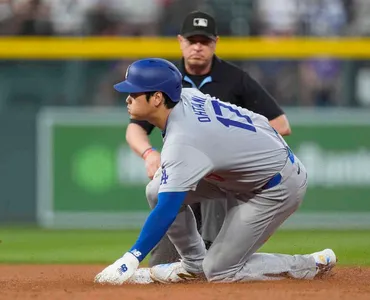 あるぞ大谷翔平「三冠王」本塁打と打点の2冠は当確 57盗塁でイチロー超え ア・リーグではジャッジが狙う 