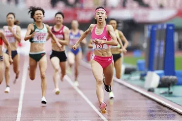 久保凛、女子800mで日本新記録!?久保凛の記録とは!!?