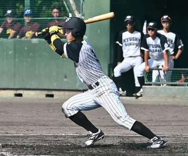 7球団スカウトの前で3安打3盗塁 九産大のスピードスター浦田俊輔が開幕戦で猛アピール【福岡六大学野球】：「おっ！」でつながる地元密着のスポーツ応援メディア  西スポWEB OTTO!