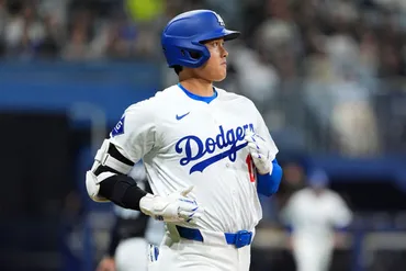 ドジャースが韓国2連勝で開幕戦へ 大谷翔平は3打数無安打…場内は落胆のため息 