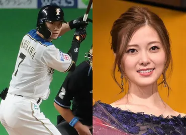 西川遥輝、結婚の真相は？結婚の真相とは！？