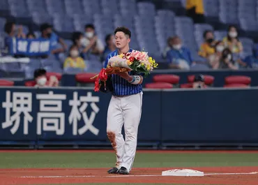 牧 秀悟選手がサイクルヒットを達成！ 