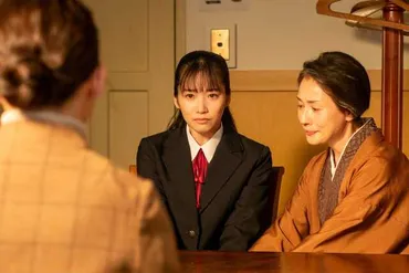 朝ドラ「虎に翼」残り4話…9月24日第127話あらすじ 美雪（片岡凜）を面接する寅子（伊藤沙莉）、音羽（円井わん）との関係にも変化が 