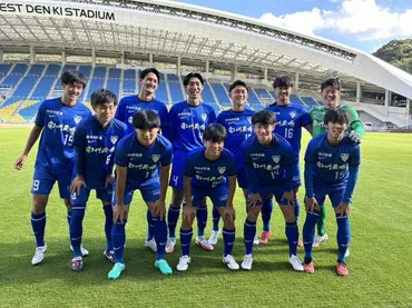 第３８回 九州大学サッカーリーグ １部 最終節 福岡大学×鹿屋体育大学 : CROSS×FOOTBALL×FUKUOKA