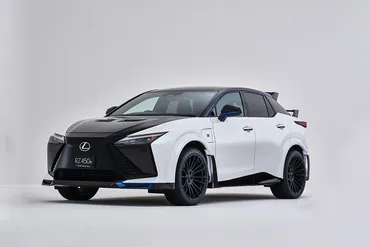 TOYOTA GAZOO RacingとLEXUS、東京オートサロン2024に出展 