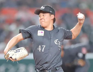 ヤクルト】奥川恭伸２回０封１４８キロも「ひどい内容」 