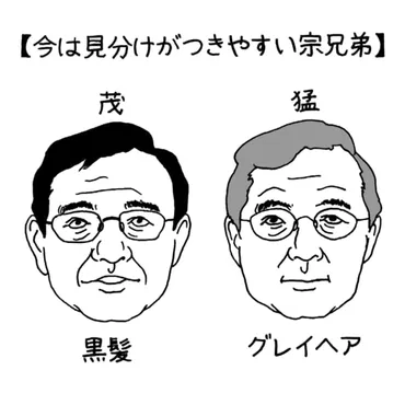 駅伝の双子選手たちの活躍で思い出す、マラソン史上に燦然と輝く双子のランナー〜宗茂・猛（陸上選手） 