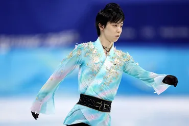 羽生結弦の゛プロ転向゛表明にネットは大反響！４回転半ジャンプの挑戦は継続「これからが羽生さんの第２章」 