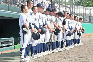 選抜出場の日本航空石川が敗退 能登地震で被災、一時移転 石川大会 