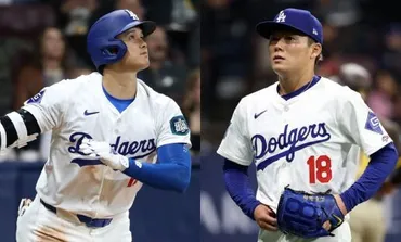 結果速報】大谷翔平、1安打1打点も…山本由伸が1回5失点KO、ドジャースは乱打戦で敗戦【MLB韓国開幕シリーズ】