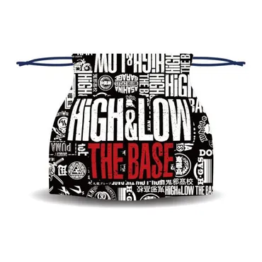 HiGH&LOW THE BASE OFFICIAL GOODS 