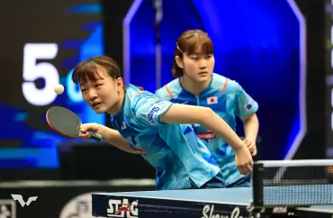 張本智和が3冠達成 女子シングルスは張本美和がVで日本勢が全種目制覇＜卓球・WTTコンテンダーチュニス2024＞ 