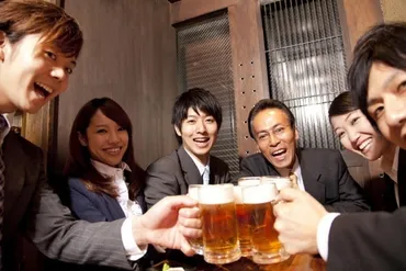 会社の飲み会が苦手……親睦を深める話題選びのポイント