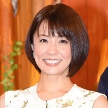 小林麻耶の゛言い分゛ 坂上忍が紹介「夕べ、メールが来たので…」 