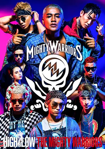 アイッアイッ」のフレーズでおなじみ『HiGH&LOW THE MIGHTY WARRIORS』の新曲「DREAM BOYS」MVが解禁に 