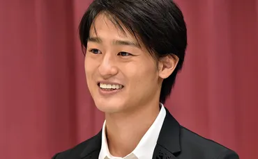 尾崎豊の長男・尾崎裕哉がテレビ初歌唱 