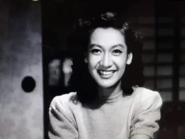 訃報 日本映画の歴史的女優 原節子死去95歳 小津安二郎『東京物語』や黒澤明『白痴』今井正『青い山脈』など名作に出演 