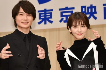 写真特集】神木隆之介・吉永小百合・浜辺美波ら受賞 二宮和也＆倍賞千恵子が司会 4年ぶり開催「第66回ブルーリボン賞」授賞式に豪華俳優集結 