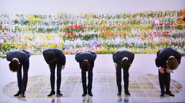 SMAP×SMAP最終回 世界に一つだけの花 : やぁやぁ。