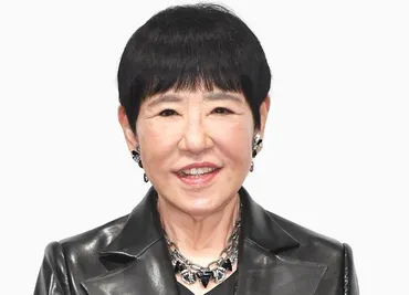 和田アキ子 活動休止の松本に言及「コメントしようがないけど、避けて通れない」/芸能/デイリースポーツ online