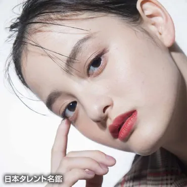 大峰ユリホって誰？モデルから女優に転身したって本当？大峰ユリホとは！？