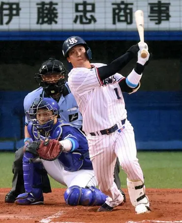 ヤクルト・山田哲が残留 球界最長タイ７年３５億 ＦＡ権行使せず生涯スワローズ/野球/デイリースポーツ online